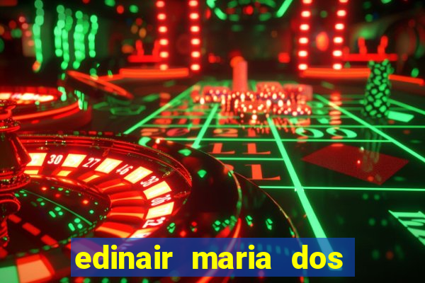 edinair maria dos santos moraes